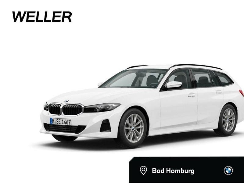 Weiß Gebraucht 2024 BMW 318 Comfort Edition Limousine | 30.850 € (Superpreis) - Bild 1/4