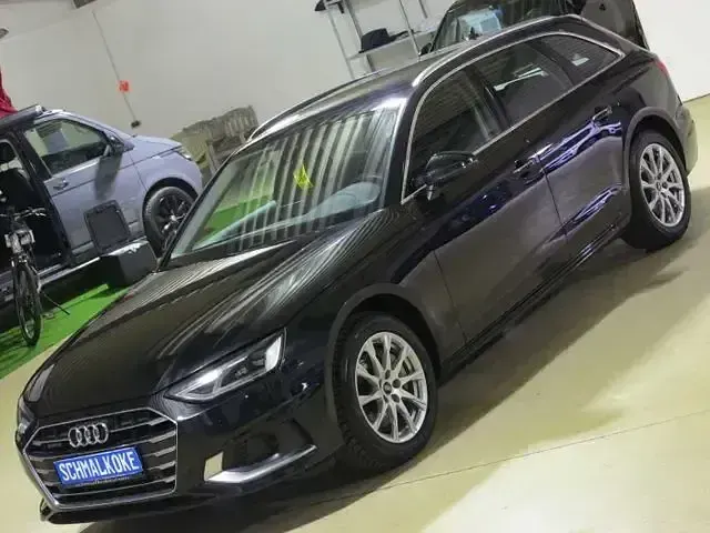 Usata Audi A4 Advanced 204 CV (150 kW) 2023 Nero Station wagon