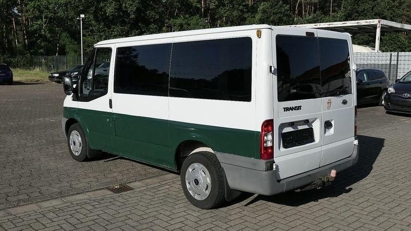 Second-hand Ford Transit 86 CP (63 kW) 2010 Alb Break
