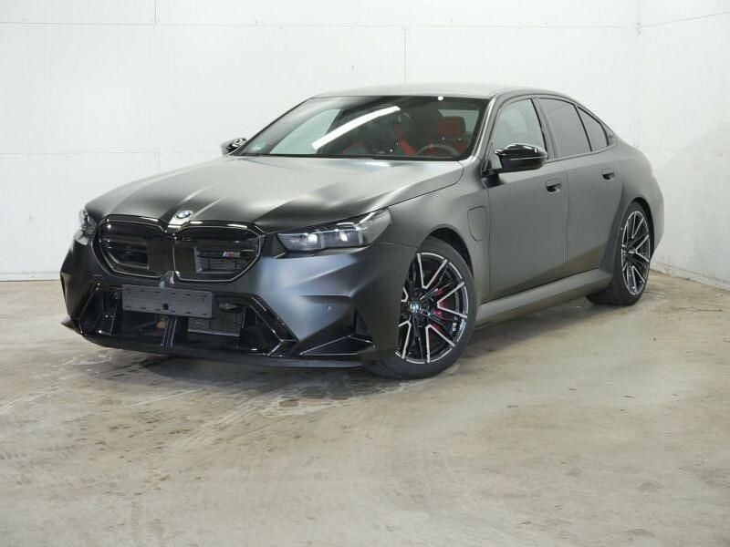 Schwarz Gebraucht 2025 BMW M5 Comfort Edition Limousine | 135.840 € (Guter Preis) - Bild 1/4