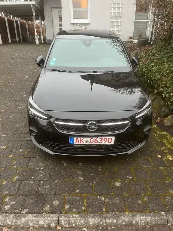 Gebraucht Opel Corsa-e 114 kW (156 PS) 2023 Schwarz Kleinwagen