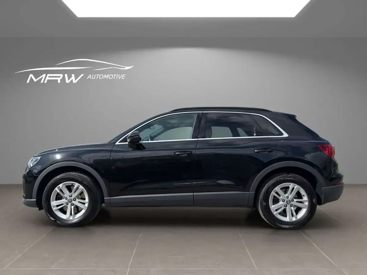 Gebraucht Audi Q3 Sport 190 PS (139 kW) 2020 Mythosschwarz SUV