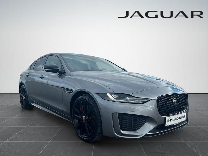 Gebraucht Jaguar XE R-Dynamic 204 PS (150 kW) 2022 Grau Limousine