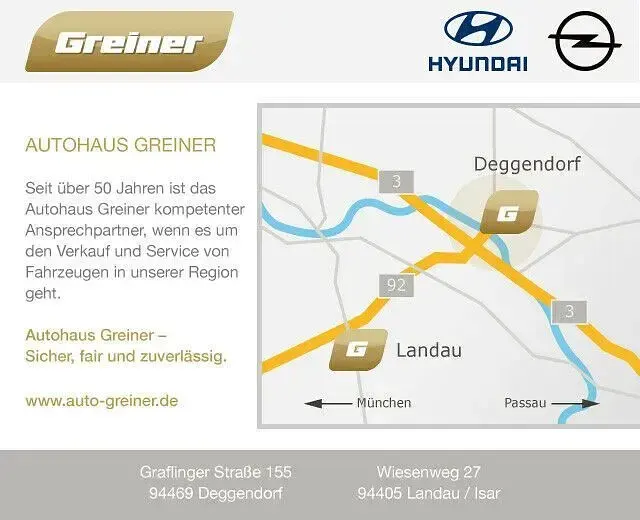 Gebraucht Hyundai Ioniq 6 111 kW (151 PS) 2023 Weiß Limousine