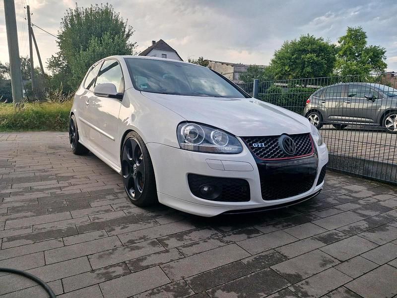 Gebraucht VW Golf V Edition 420 PS (308 kW) 2007 Weiß Limousine