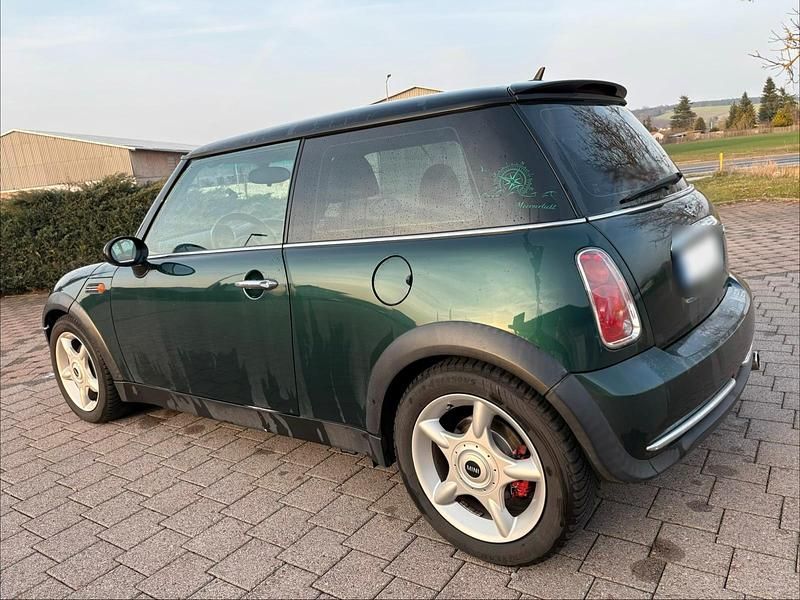 Gebraucht Mini Cooper 116 PS (85 kW) 2005 Kleinwagen