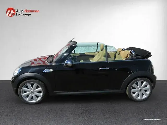Gebraucht Mini Cooper Cabriolet Chili 184 PS (135 kW) 2010 Cabrio