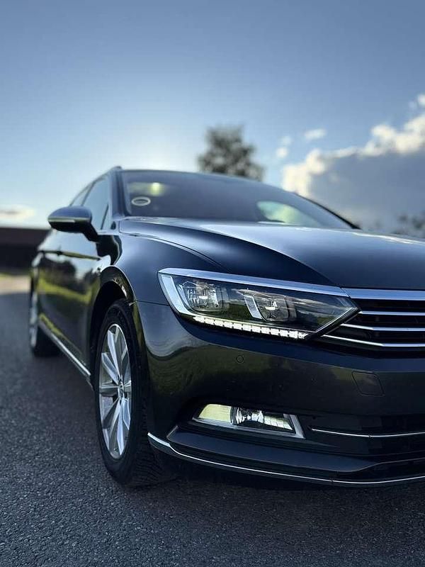 Gebraucht VW Passat Trendline 150 PS (110 kW) 2016 Limousine