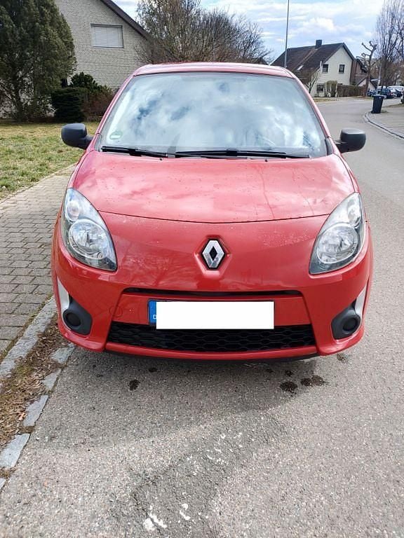 Rot Gebraucht 2010 Renault Twingo Kleinwagen | 1.750 € (Guter Preis) - Bild 1/4