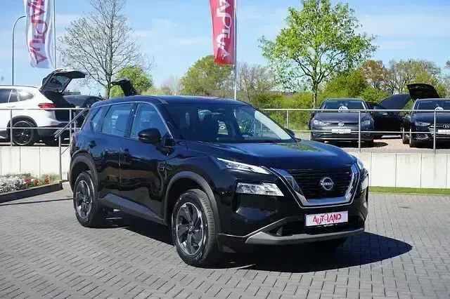 Neu Nissan X-Trail Acenta 163 PS (119 kW) 2026 Andere SUV