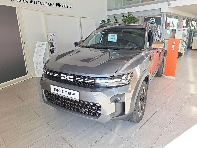 Dolomitgrau metallic Neu 2025 Dacia Bigster Extreme SUV | 30.670 € (Fairer Preis) - Bild 1/4