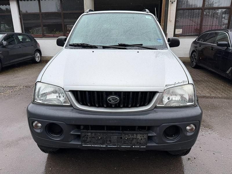 Gebraucht Daihatsu Terios 86 PS (63 kW) 2004 Silber SUV