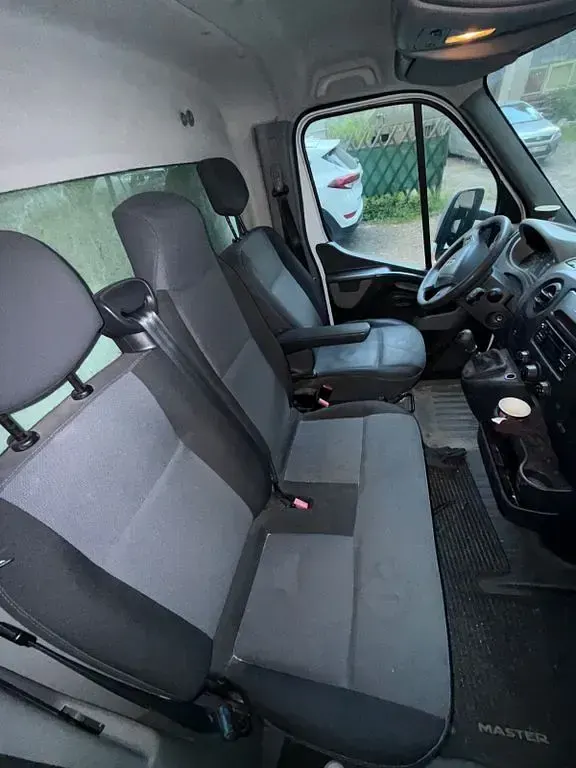 Gebraucht Renault Master 170 PS (125 kW) 2015 Schwarz Van