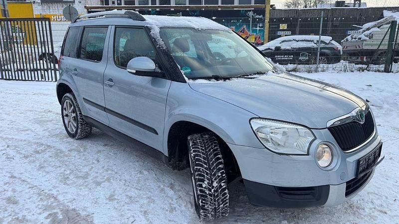 Gebraucht 2011 Skoda Yeti SUV | 3.488 € (Fairer Preis) - Bild 1/4