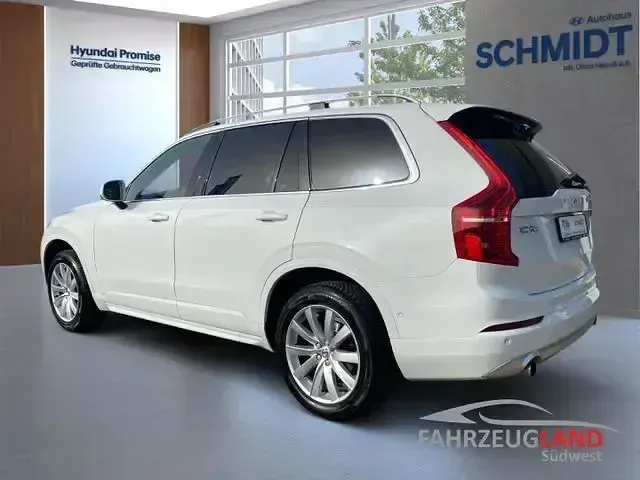 Gebraucht Volvo XC90 Momentum 235 PS (172 kW) 2017 Weiss SUV