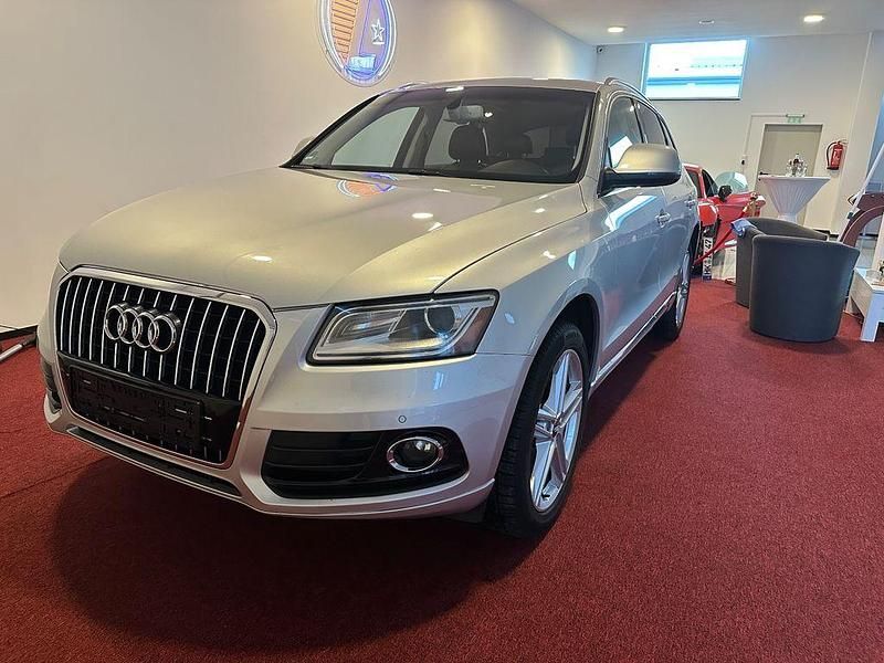 Gebraucht Audi Q5 224 PS (164 kW) 2014 Silber SUV