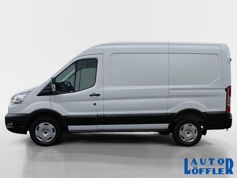 Gebraucht Ford Transit Trend 131 PS (96 kW) 2025 Frostweiß Van