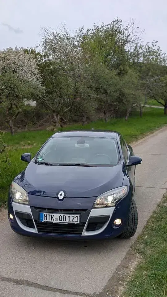 Gebraucht Renault Mégane Coupé Luxe 179 PS (131 kW) 2010 Coupé