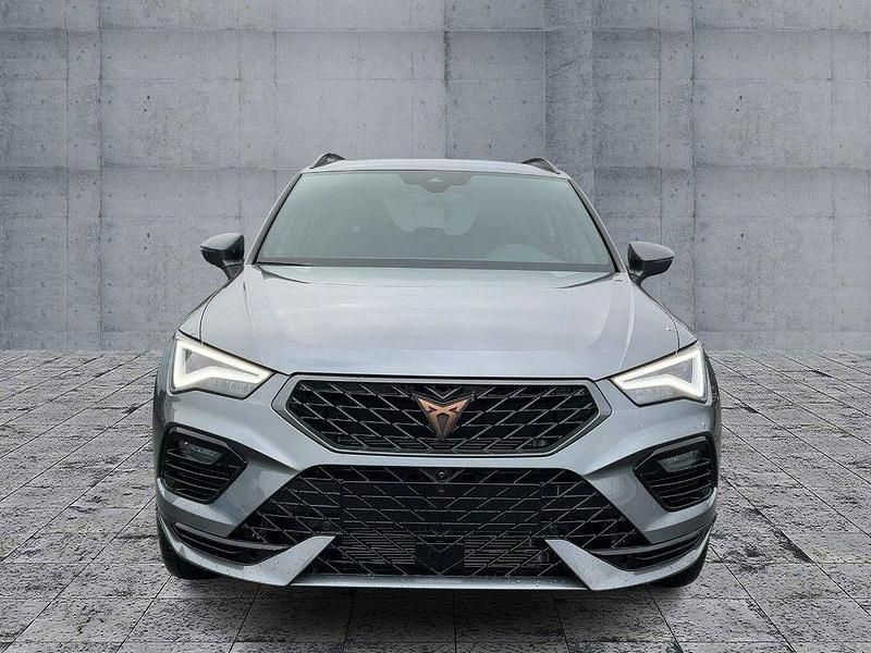 Neu Cupra Ateca VZ 300 PS (220 kW) 2026 Grau SUV