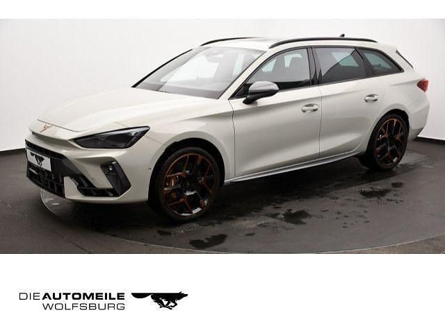 Grau Neu 2025 Cupra Leon VZ Limousine | 56.090 € - Bild 1/4