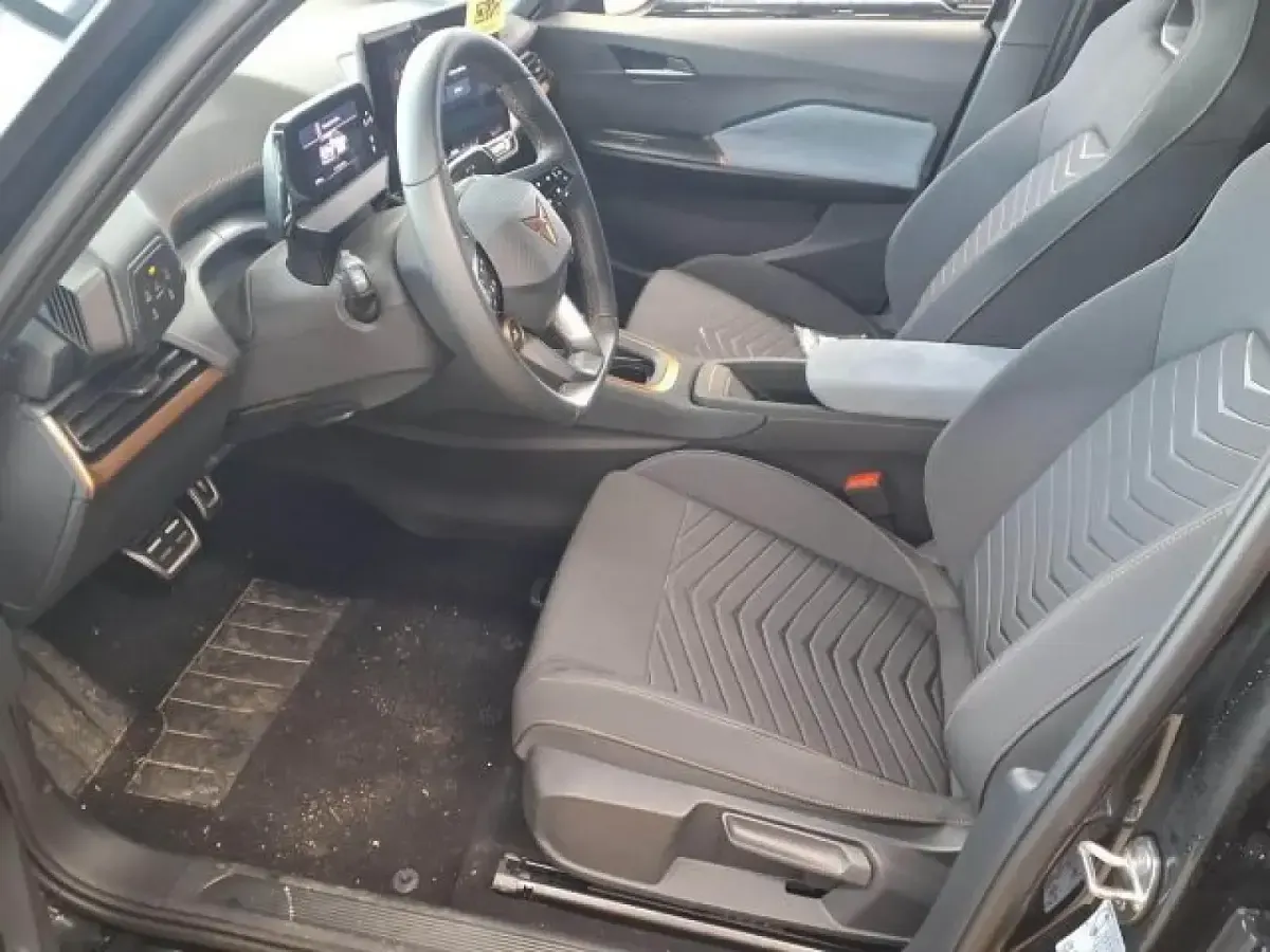Usata Cupra Born e-Boost 169 kW (231 CV) 2025 Utilitaria