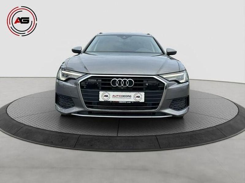 Gebraucht Audi A6 Sport 231 PS (169 kW) 2019 Grau Kombi