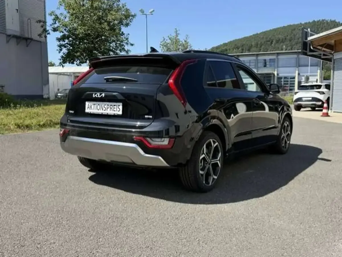 Neu Kia Niro Spirit 92 PS (67 kW) 2026 (abp) auroraschwarz met. SUV