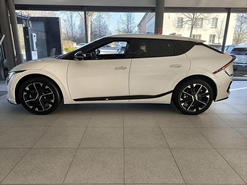 Neu Kia EV6 GT-Line 167 kW (228 PS) 2026 Weiß SUV