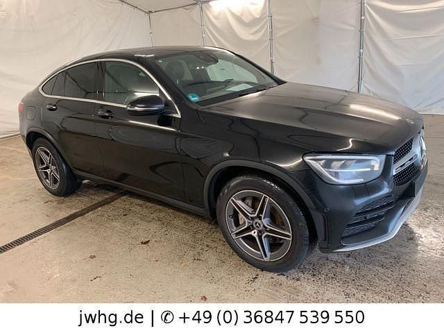 Gebraucht Mercedes 200 AMG line 197 PS (144 kW) 2020 Coupé