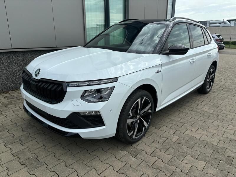 Gebraucht Skoda Kamiq Monte Carlo 150 PS (110 kW) 2023 SUV