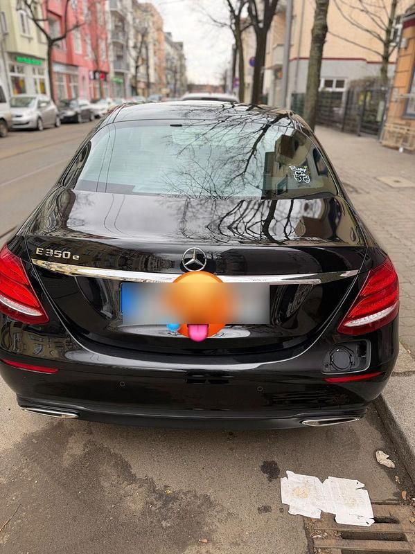 Gebraucht Mercedes 350 326 PS (239 kW) 2018 Schwarz Limousine