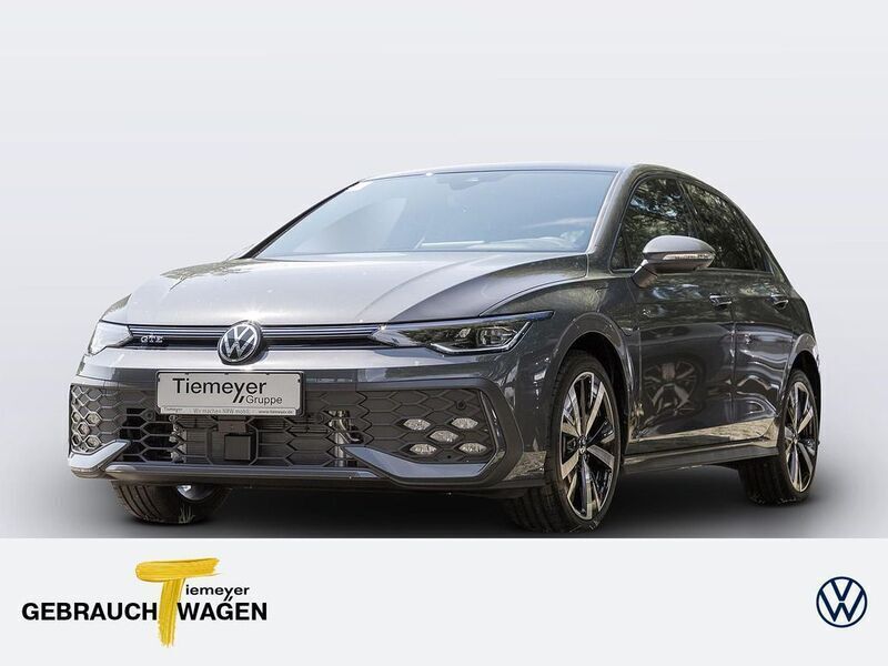 Schwarz Gebraucht 2024 VW Golf VIII GTE Limousine | 42.970 € (Guter Preis) - Bild 1/4