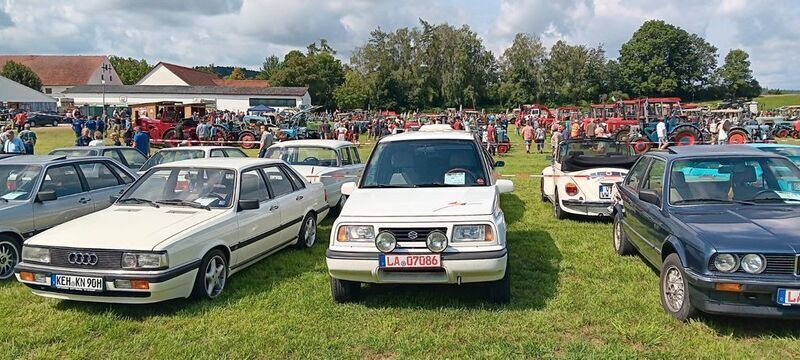 Gebraucht Suzuki Vitara Exclusive 97 PS (71 kW) 1994 Weiß SUV