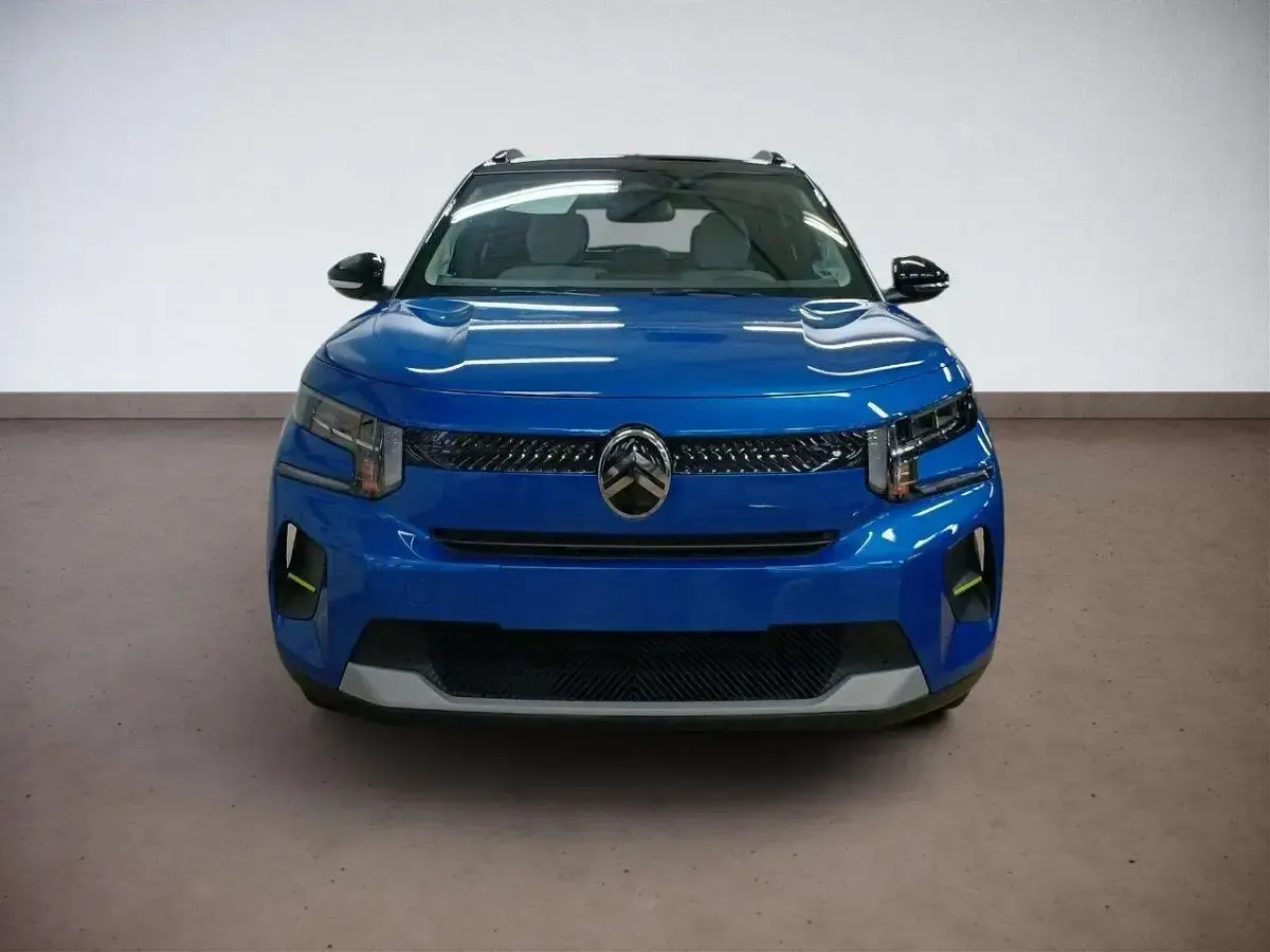 Gebraucht Citroën C3 113 PS (83 kW) 2025 Brightblau SUV