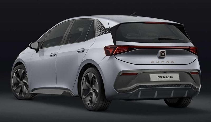 Neu Cupra Born 169 kW (231 PS) 2025 Silber Kleinwagen