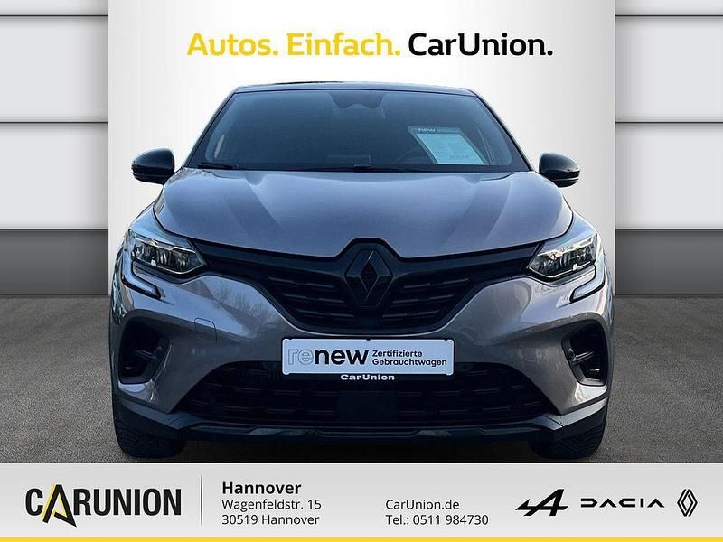 Gebraucht Renault Captur Rive Gauche 158 PS (116 kW) 2022 Kng + gne SUV