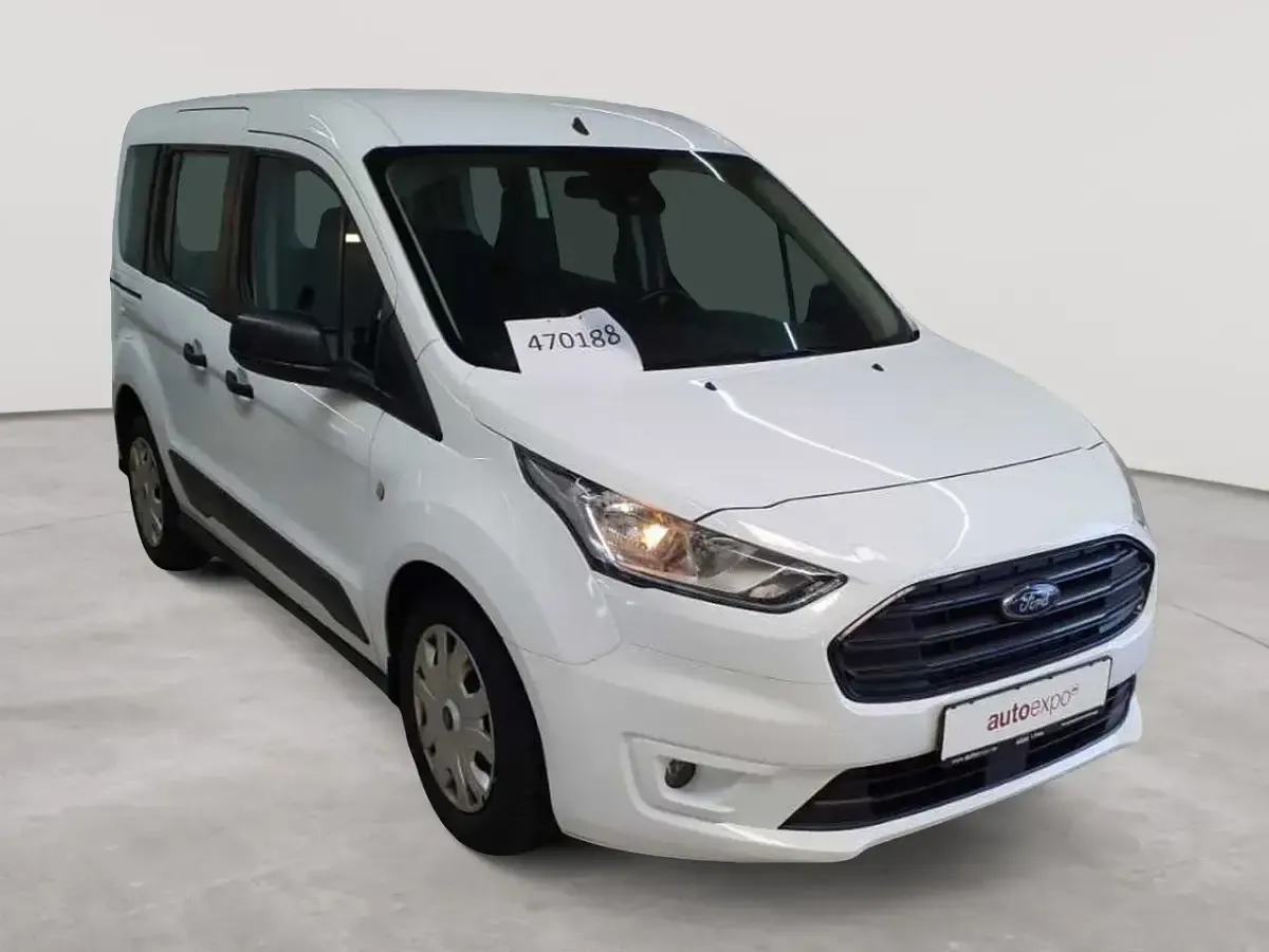 Gebraucht Ford Transit Connect Trend 100 PS (73 kW) 2019 Van / Kleinbus