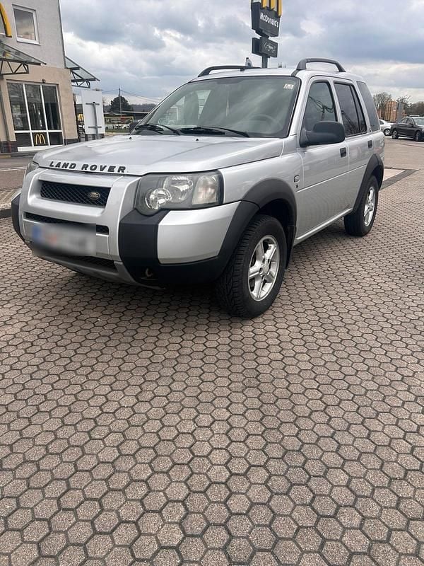 Gebraucht Land Rover Freelander 122 PS (89 kW) 2005 SUV