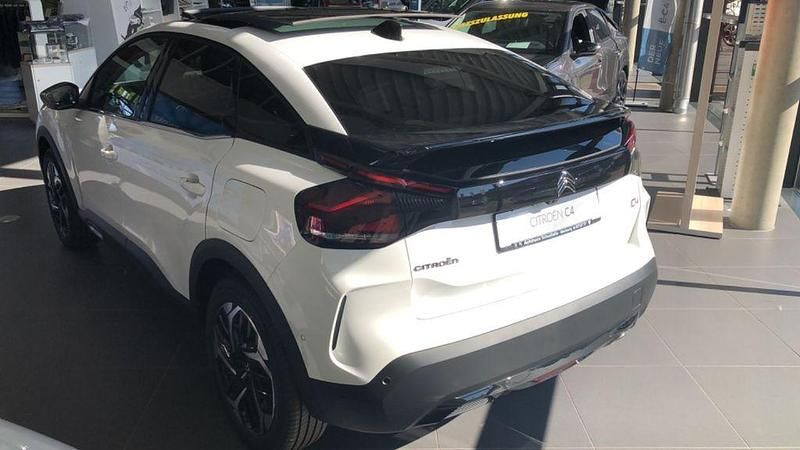 Gebraucht Citroën C4 131 PS (96 kW) 2024 Weiß SUV