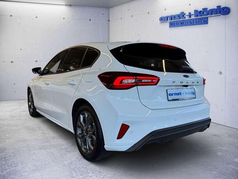 Usata Ford Focus ST-Line 155 CV (114 kW) 2024 Bianco Berlina
