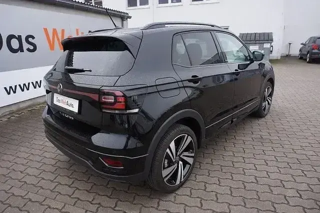 Gebraucht VW T-Cross Active 150 PS (110 kW) 2021 Deep black perleffekt SUV