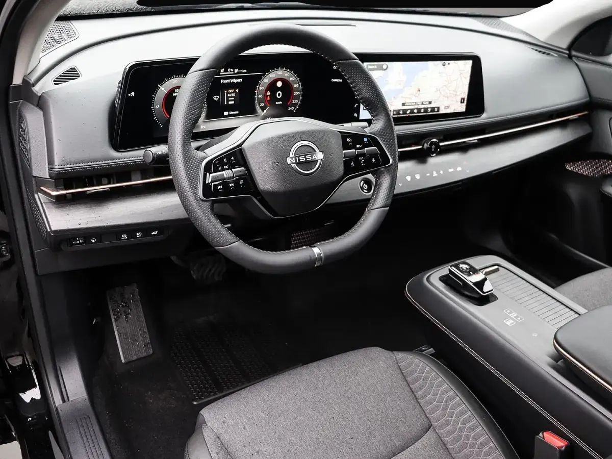 Neu Nissan Ariya Advance 160 kW (218 PS) 2026 Manufacturer SUV