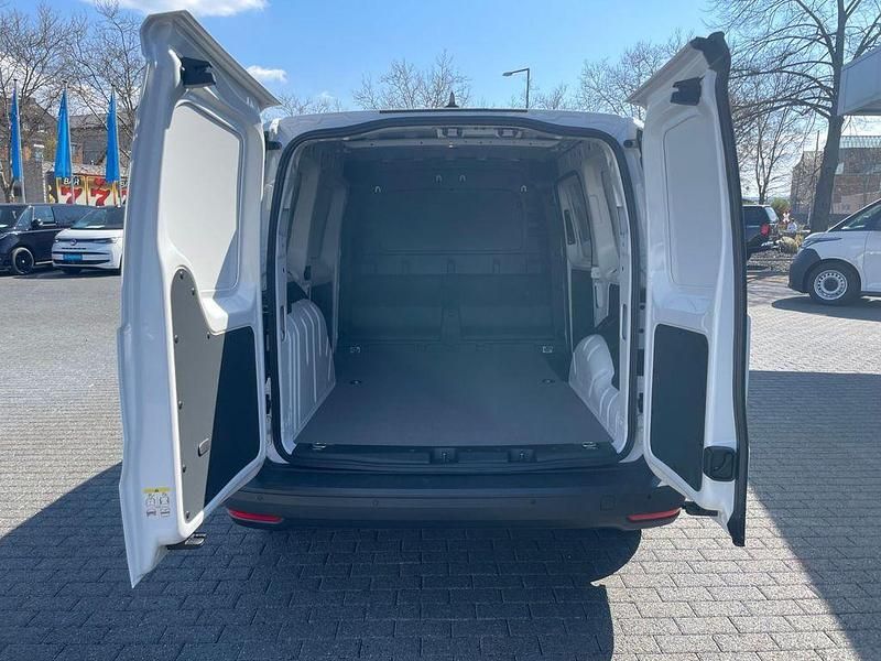 Neu VW Caddy Maxi 102 PS (75 kW) 2025 Weiß Van / Kleinbus
