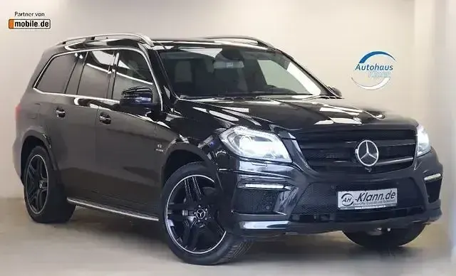Gebraucht Mercedes GL63 AMG AMG 557 PS (409 kW) 2014 SUV
