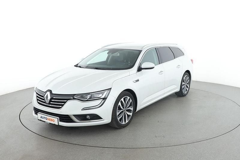 Weiß Gebraucht 2019 Renault Talisman LIMITED Kombi | 17.290 € (Fairer Preis) - Bild 1/3