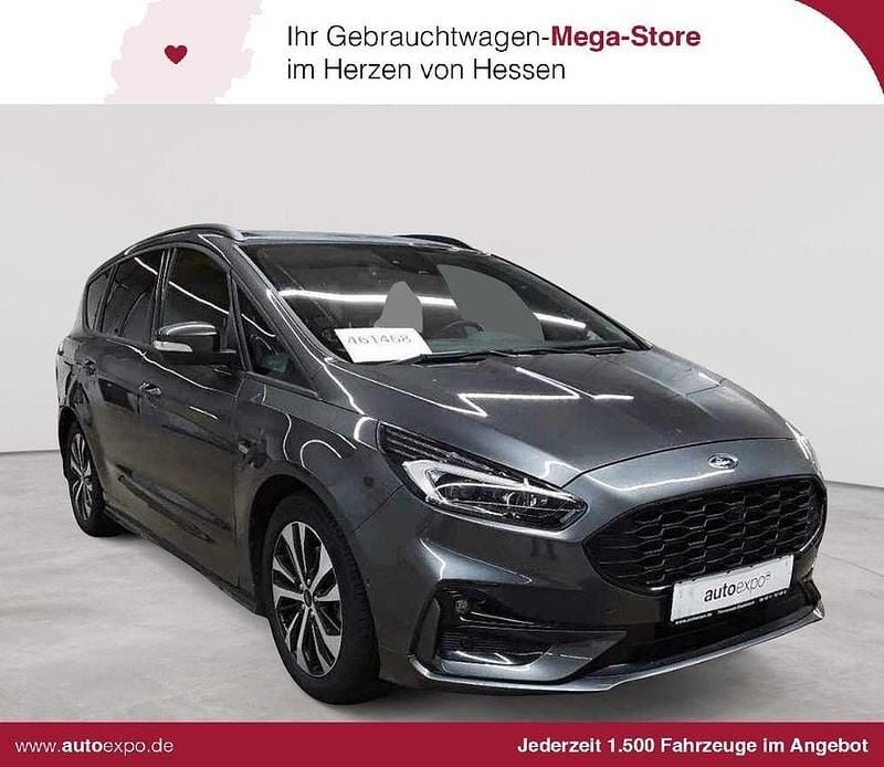 Andere Gebraucht 2022 Ford S-MAX S Van / Kleinbus | 29.489 € (Guter Preis) - Bild 1/4