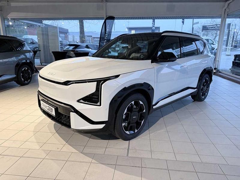 Weiß Neu 2026 Kia EV5 GT-Line SUV | 45.530 € (Fairer Preis) - Bild 1/4