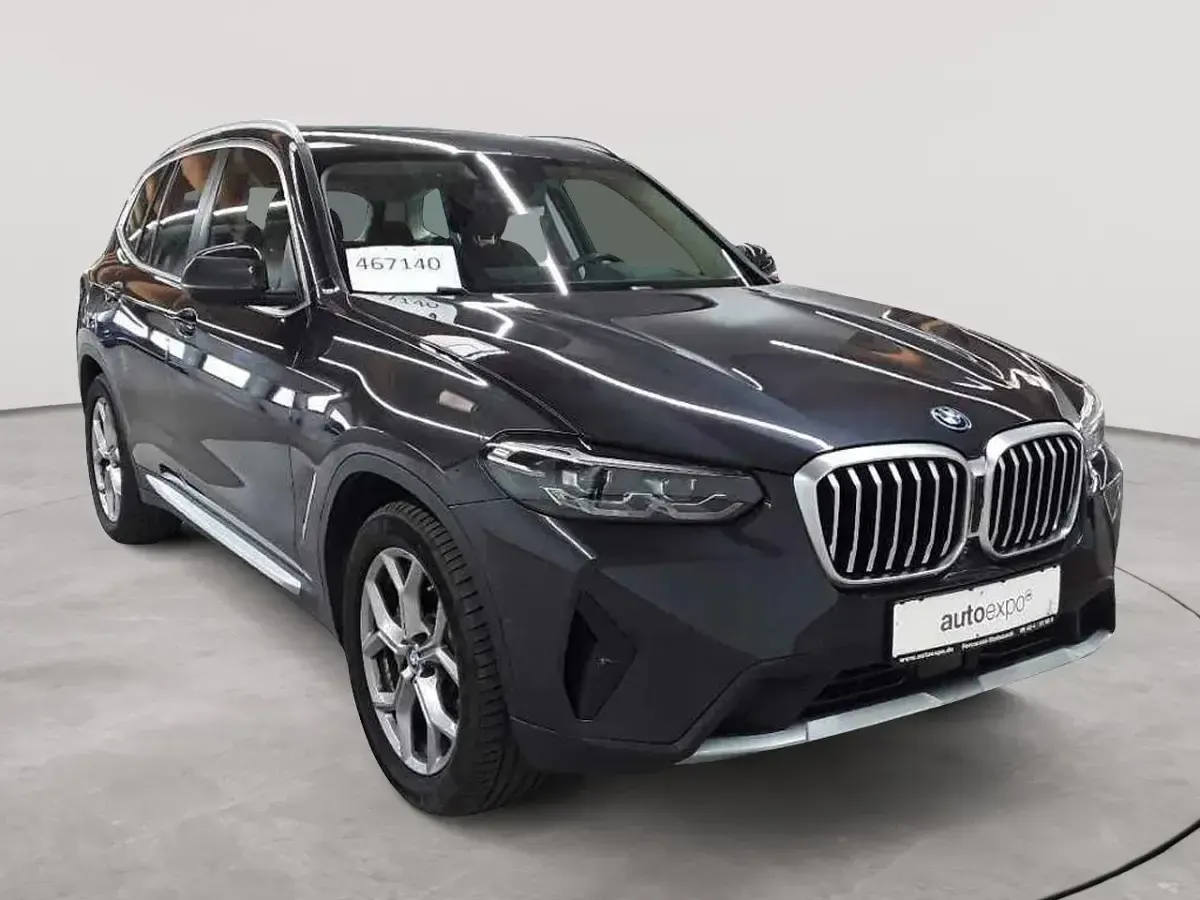 Gebraucht BMW X3 Performance 184 PS (135 kW) 2022 SUV