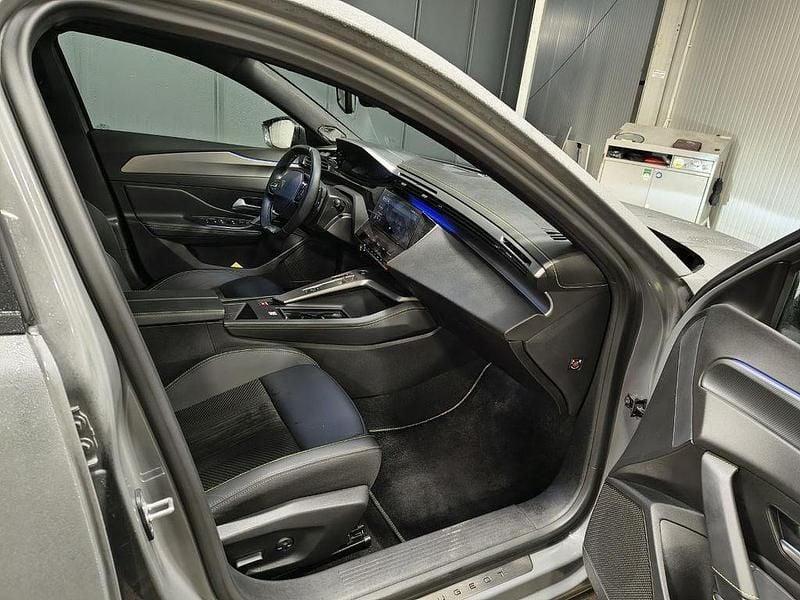 Gebraucht Peugeot 408 GT GT 224 PS (164 kW) 2025 Grau Limousine