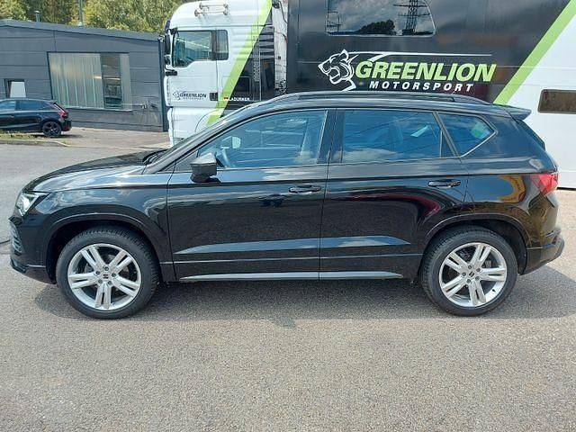 Gebraucht Seat Ateca FR 150 PS (110 kW) 2022 Andere farbe SUV